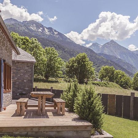 Les Hauts De Saint-Lary Exteriör bild