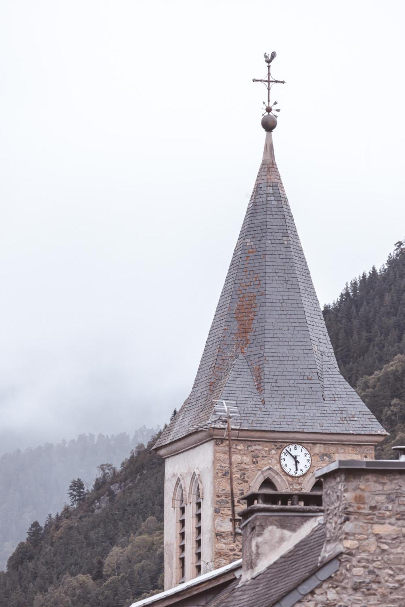 Les Hauts De Saint-Lary Exteriör bild